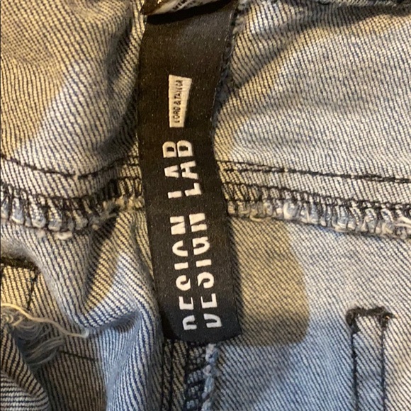 Lord & Taylor Jean shorts - Picture 4 of 4